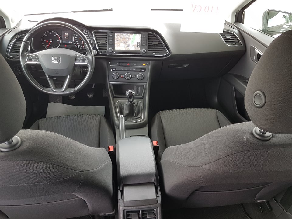 Seat Leon St Nacional