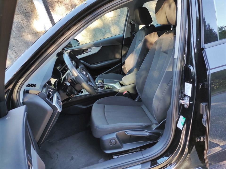 Audi A4 Avant 2.0 Tdi Nacional Ano 2017