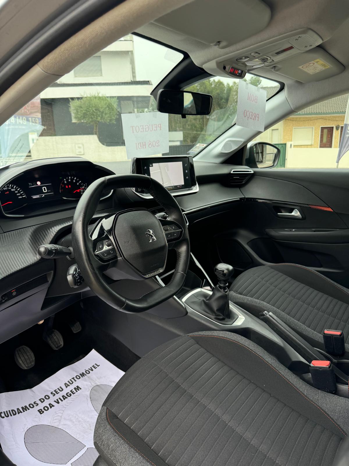 Peugeot 208 1.5 HDI