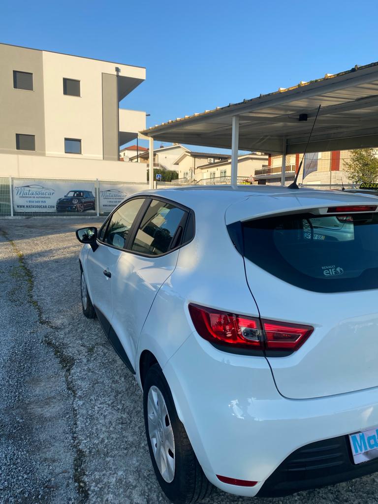 Renaut Clio