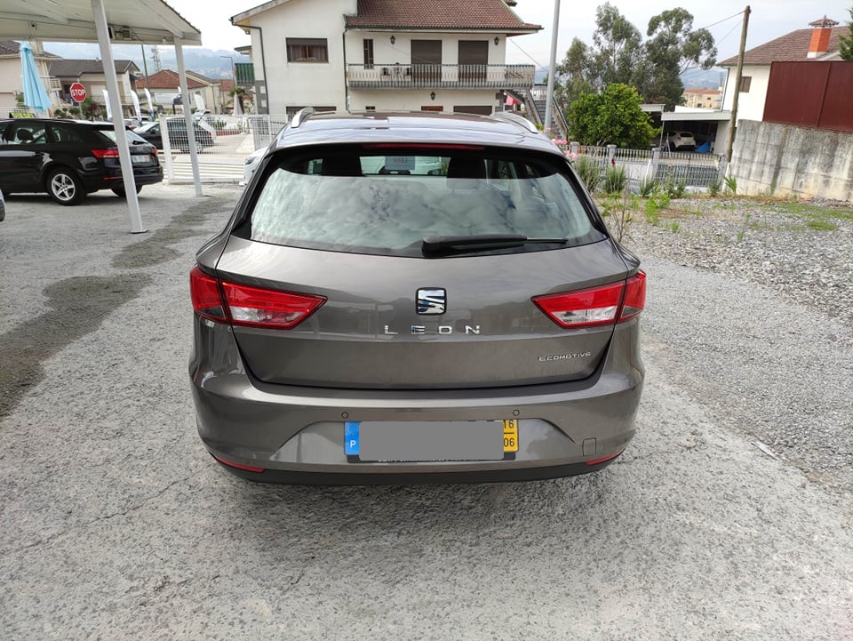 Seat Leon St Nacional Ano 2016