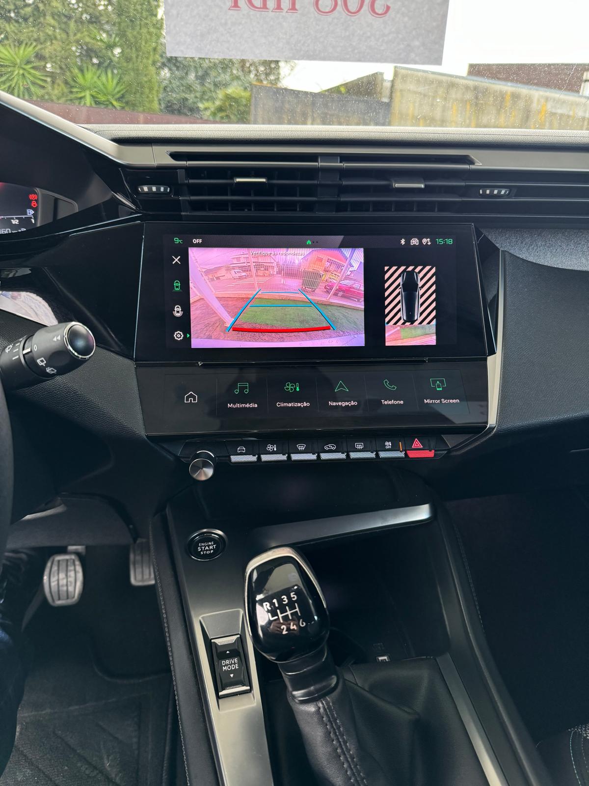 Peugeot 308 1.5 HDI ALLURE