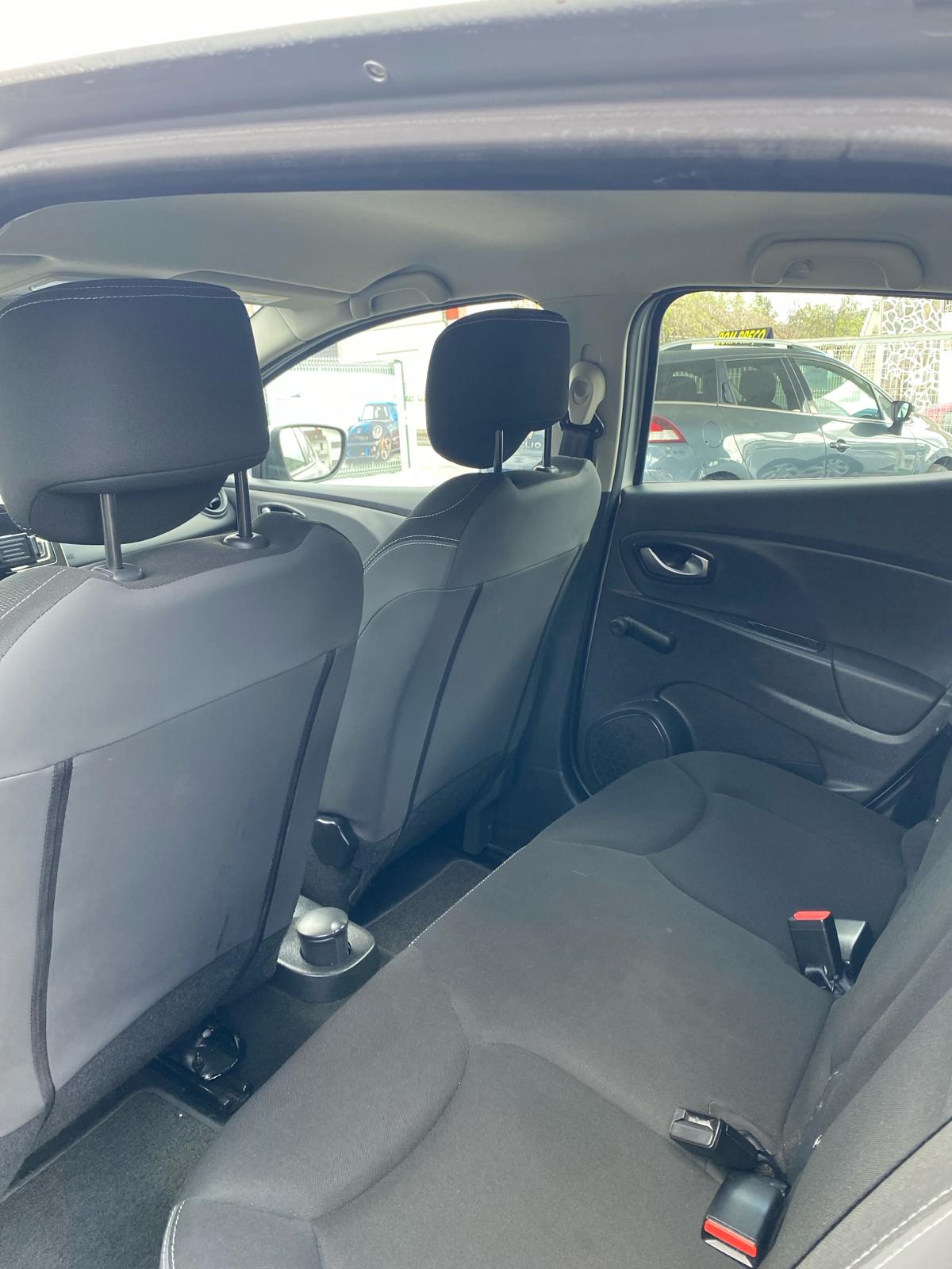 Renault Clio 1.5 DCI