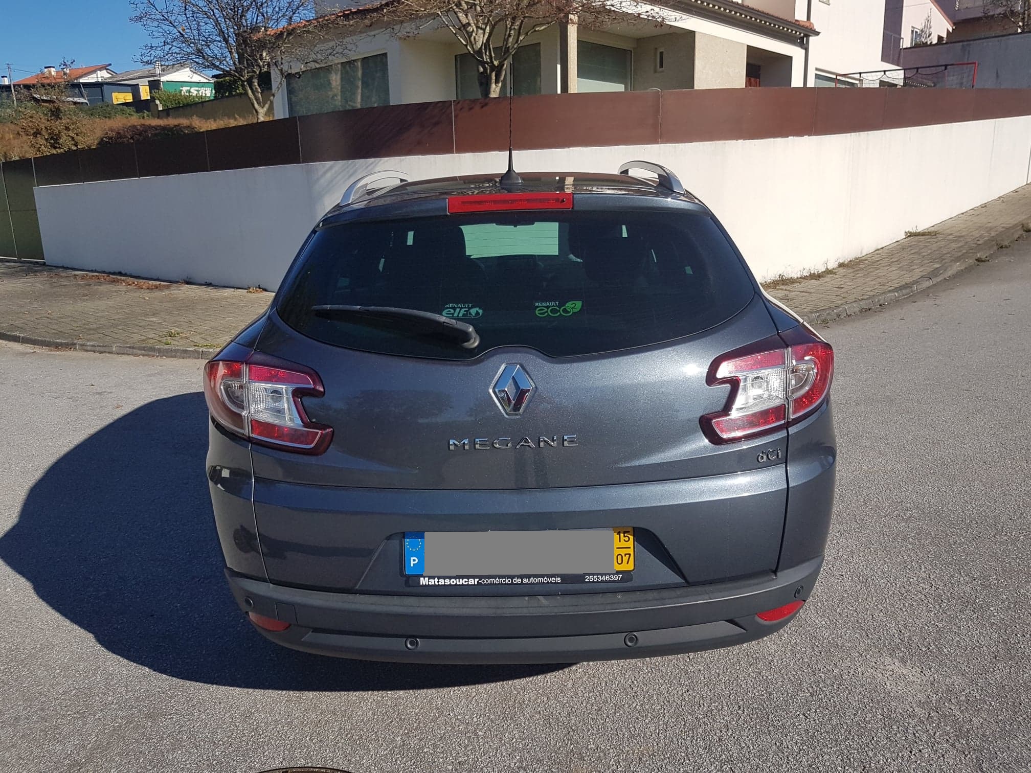 Renault Megane Limited Ano 2015