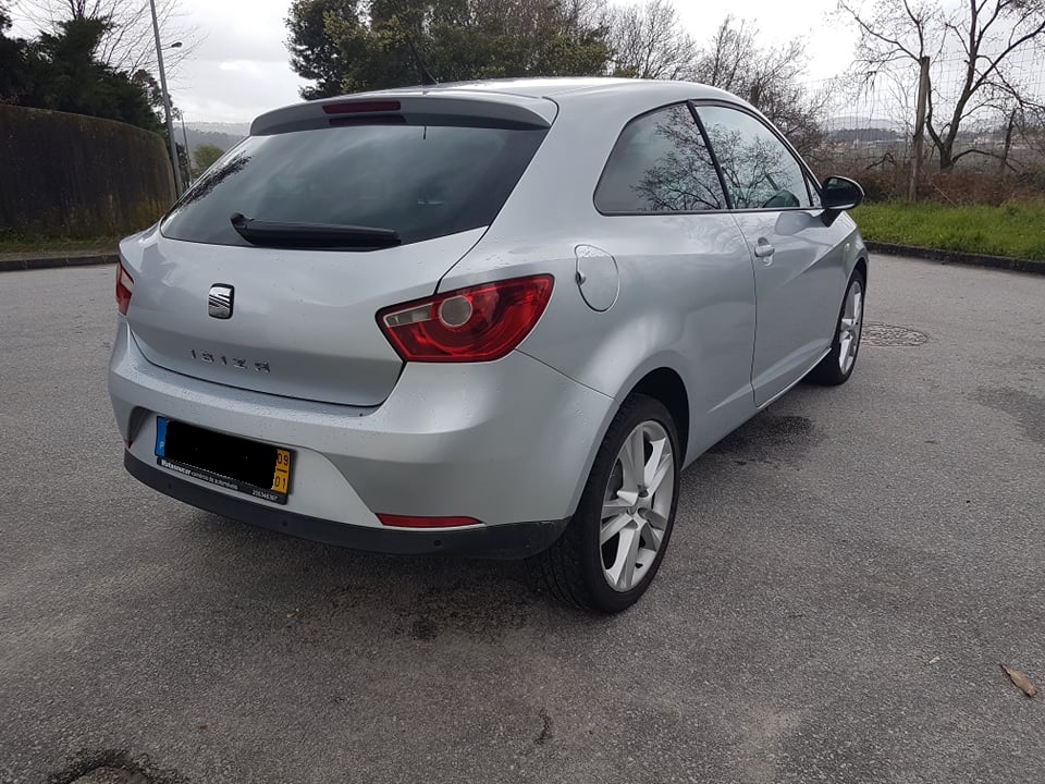 Seat Ibiza Tdi Nacional