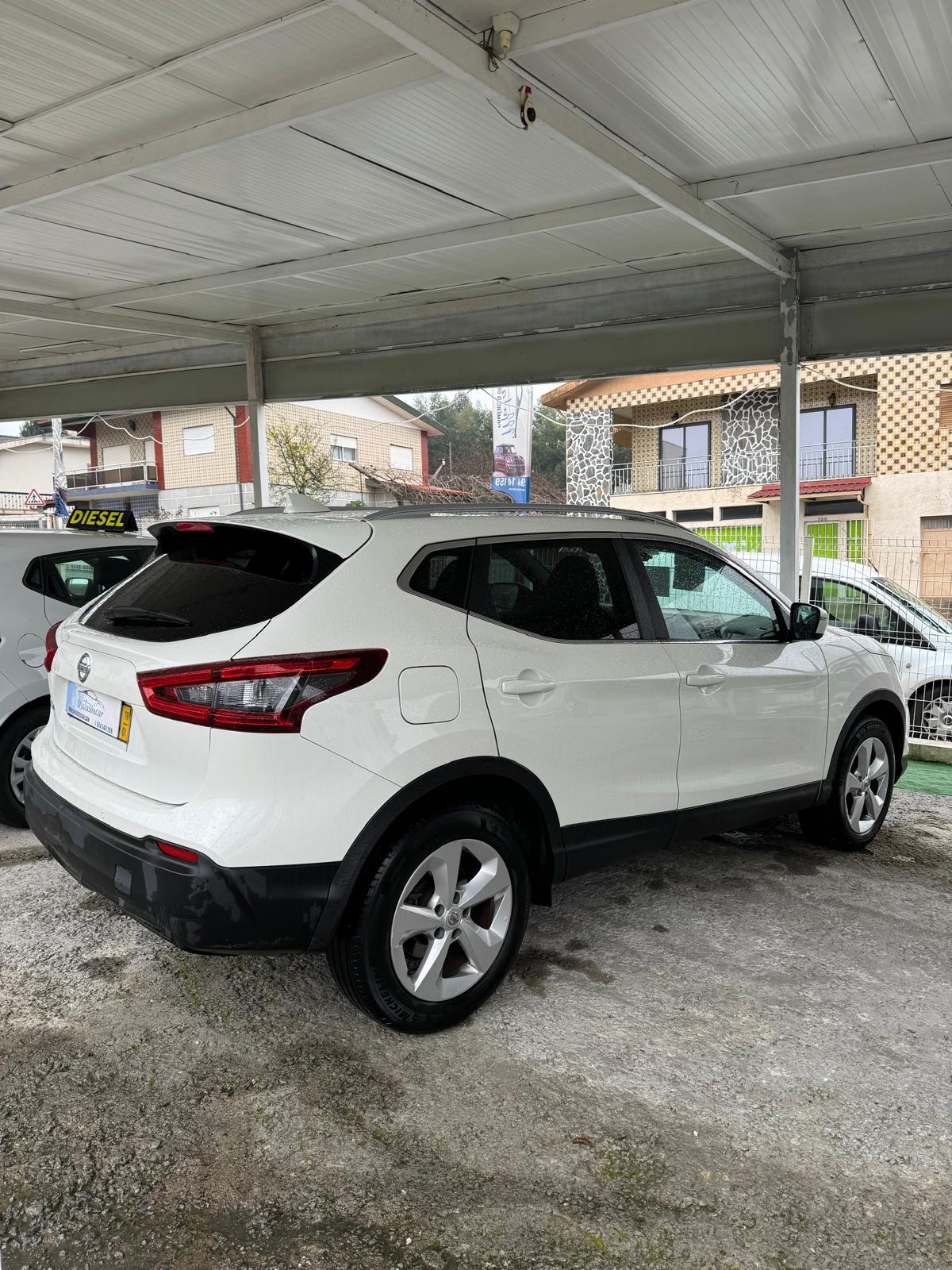 Qashqai
