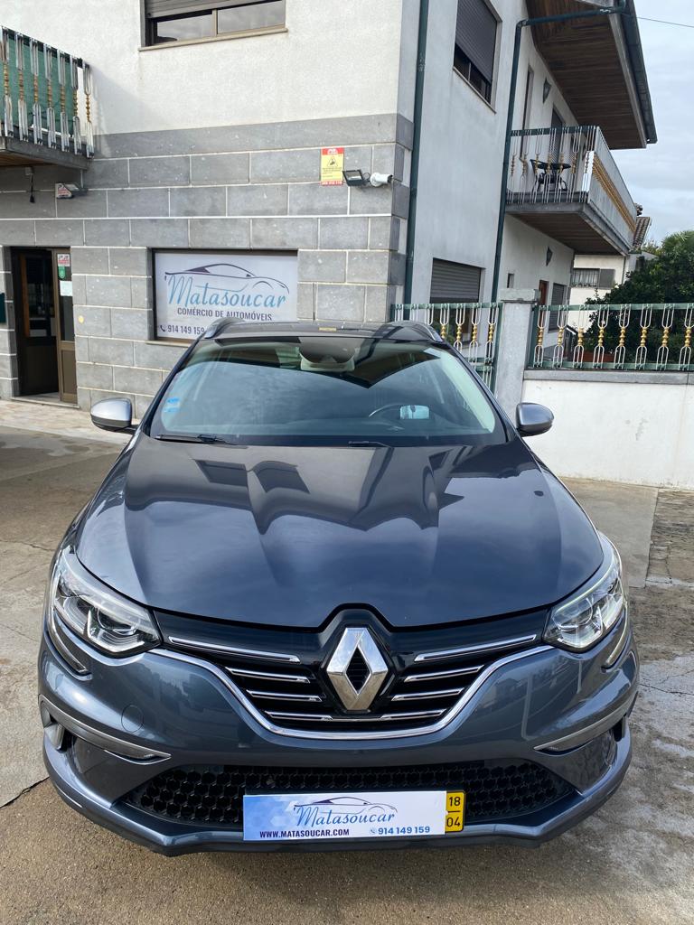 Renault Megane GT line