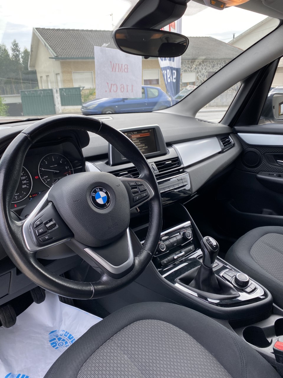BMW 2016D