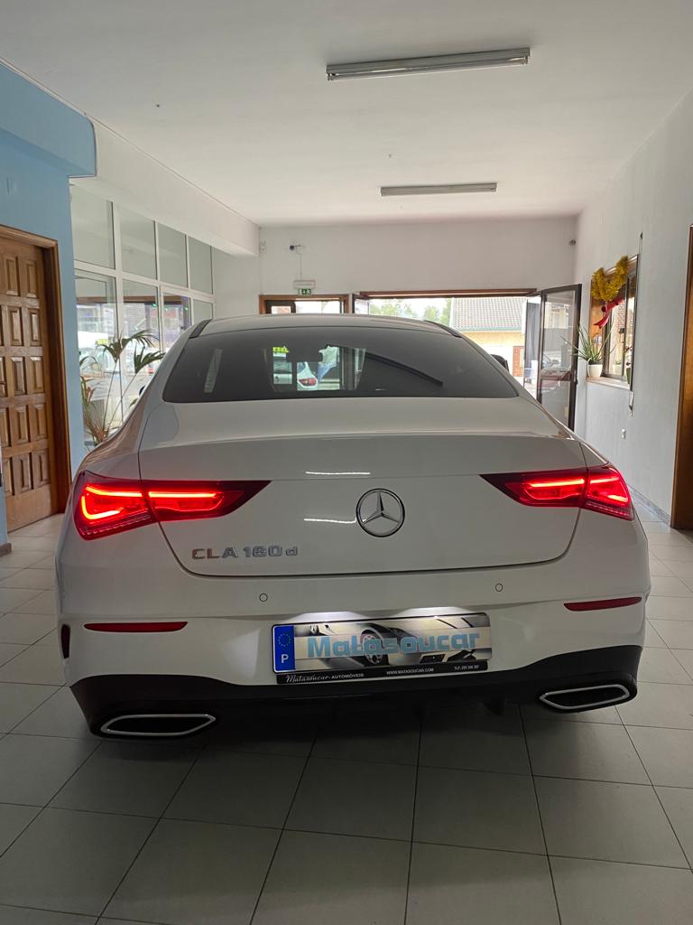 Mercedes CLA 1.5 AMG
