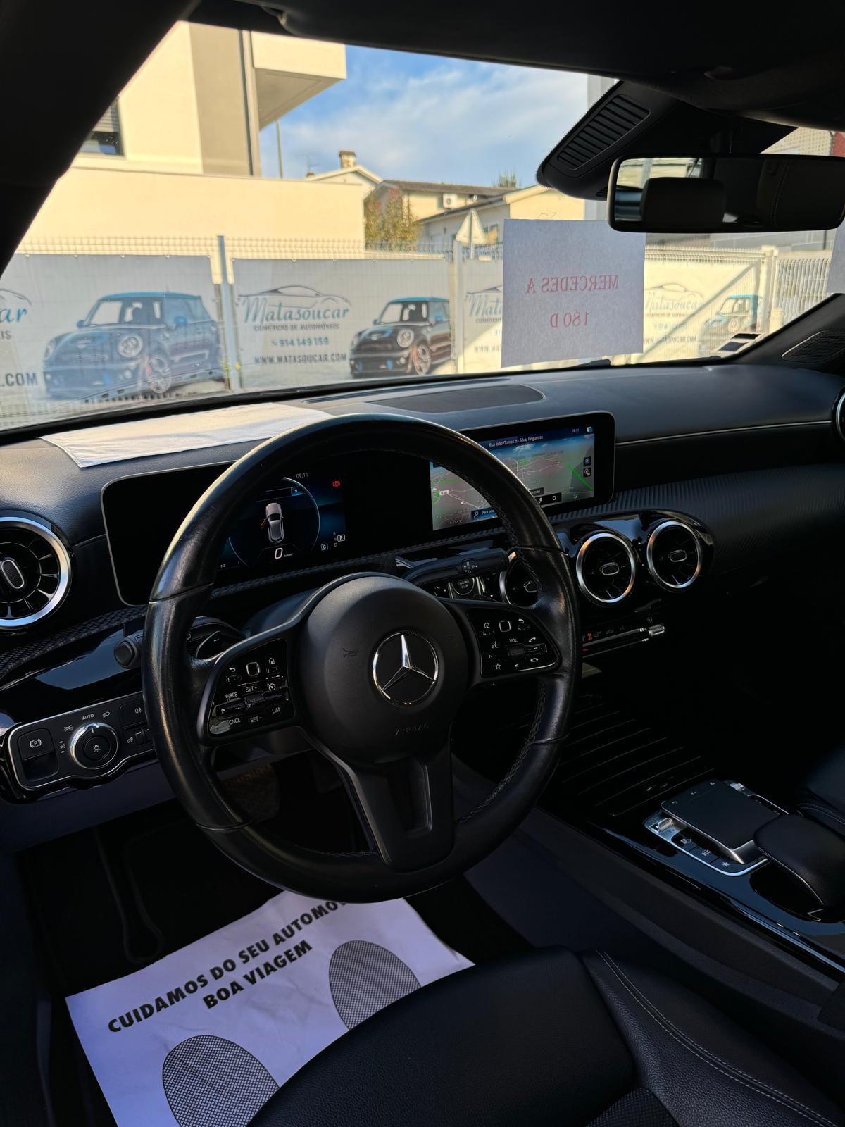 Mercedes Classe A 180D