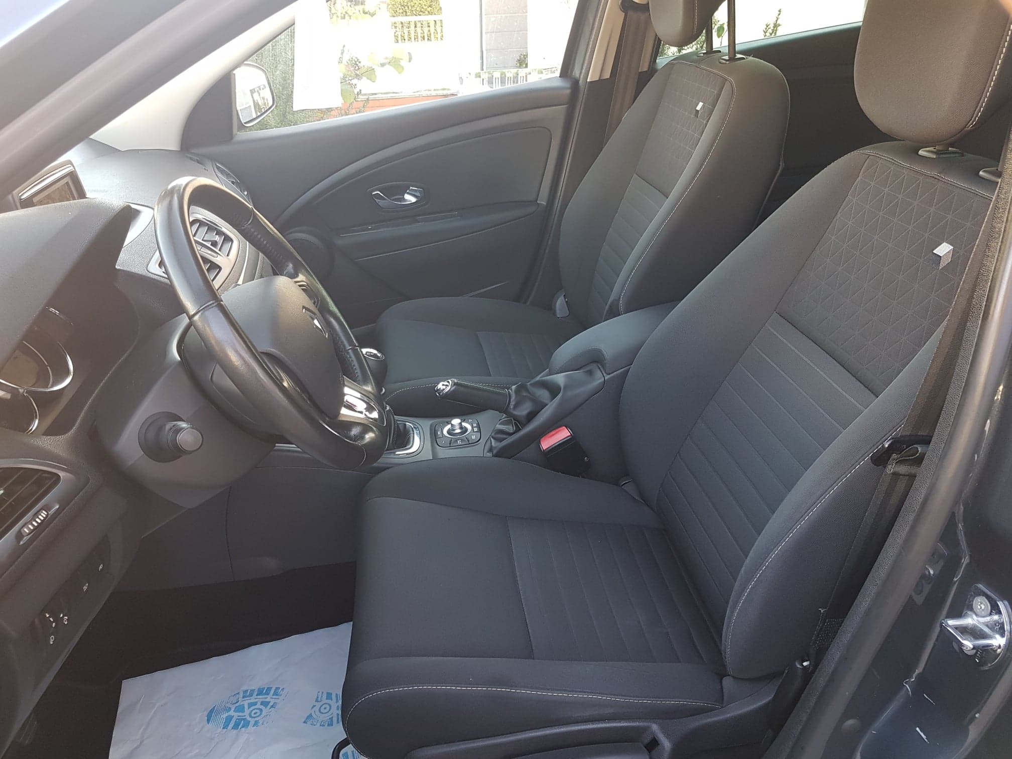 Renault Megane Limited Ano 2015