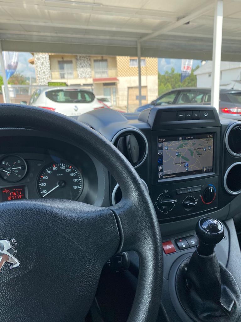 Peugeot Partner