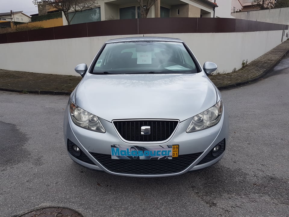 Seat Ibiza Tdi Nacional