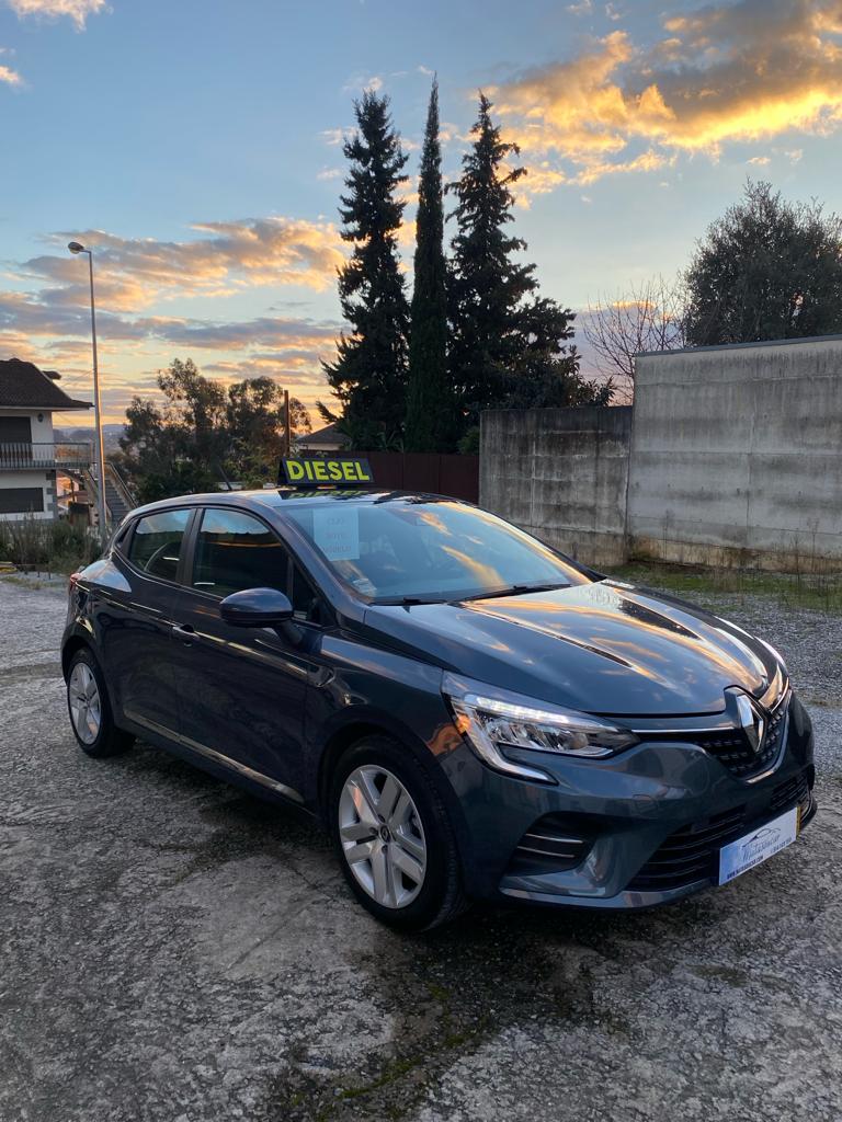 Renault Clio 1.5 DCI