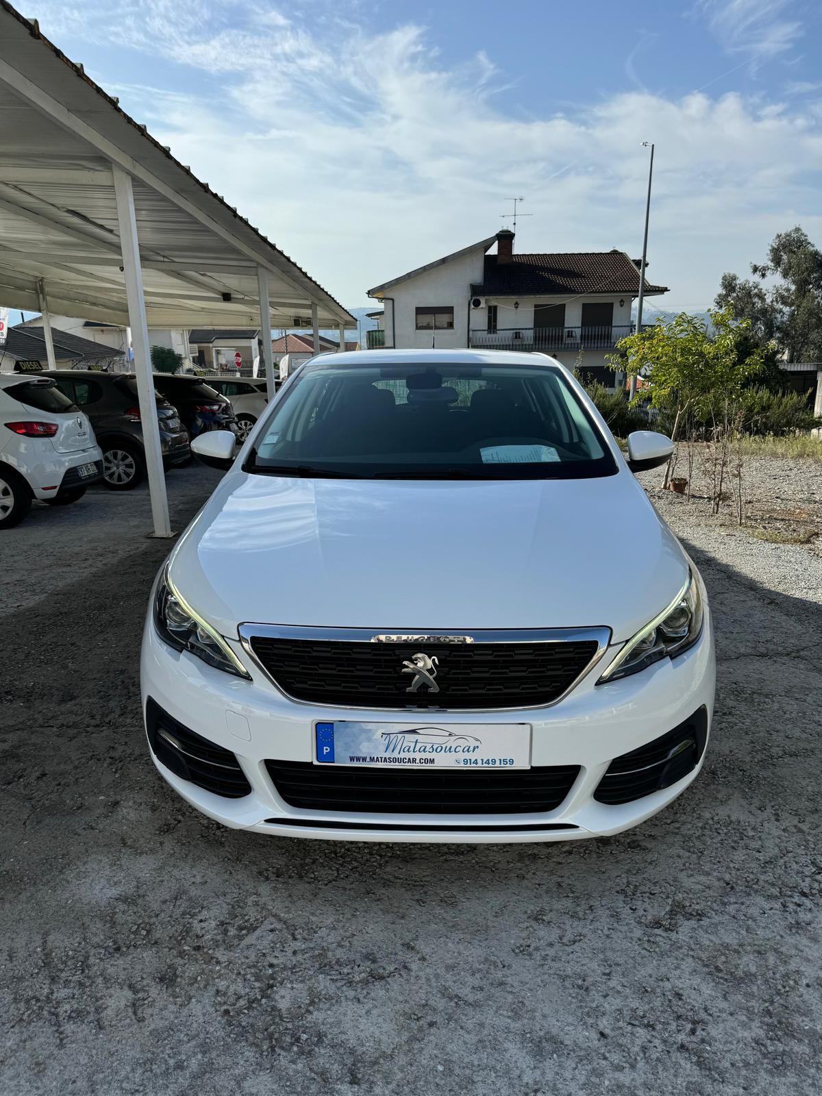 Peugeot 308 HDI