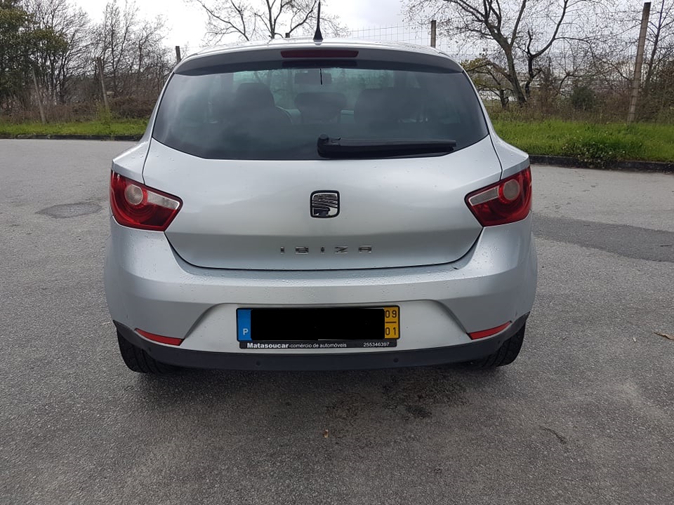Seat Ibiza Tdi Nacional