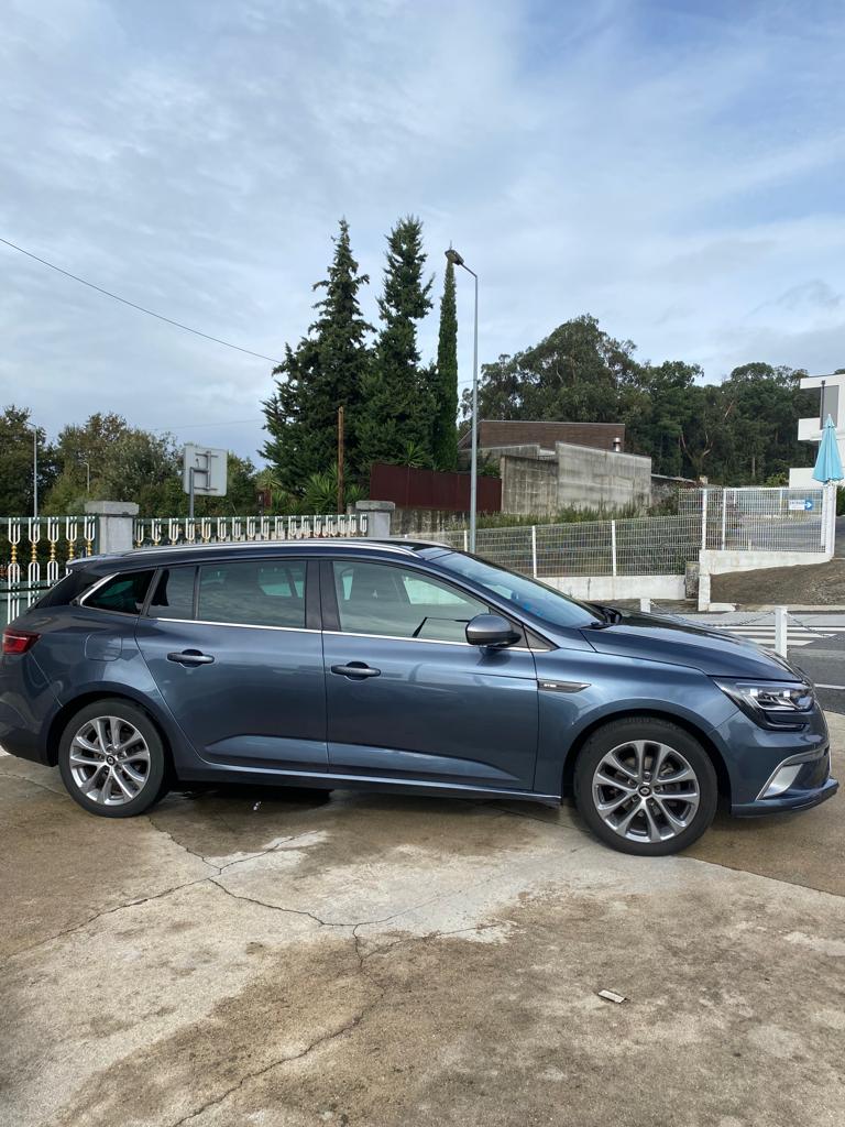 Renault Megane GT line