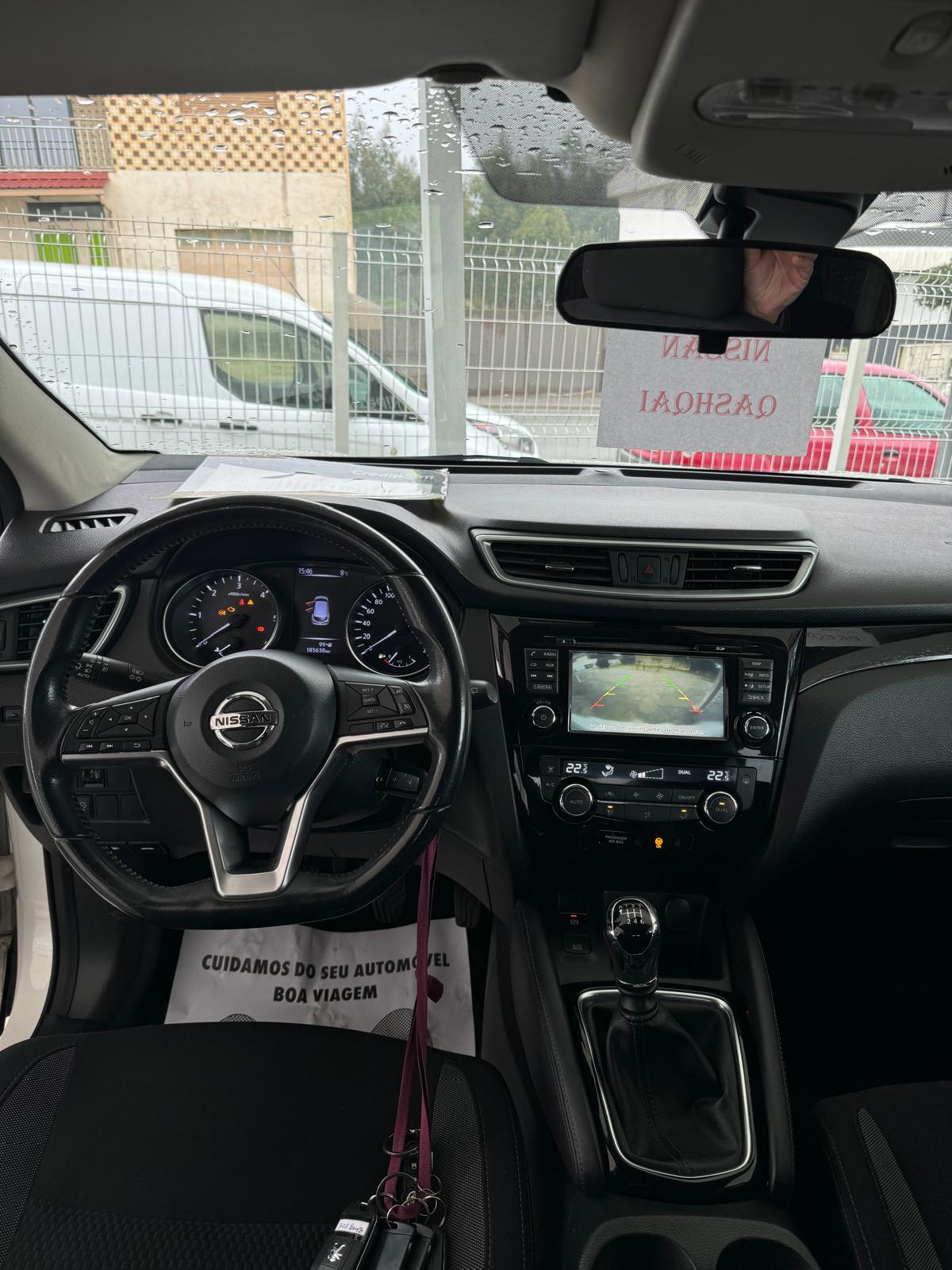 Qashqai