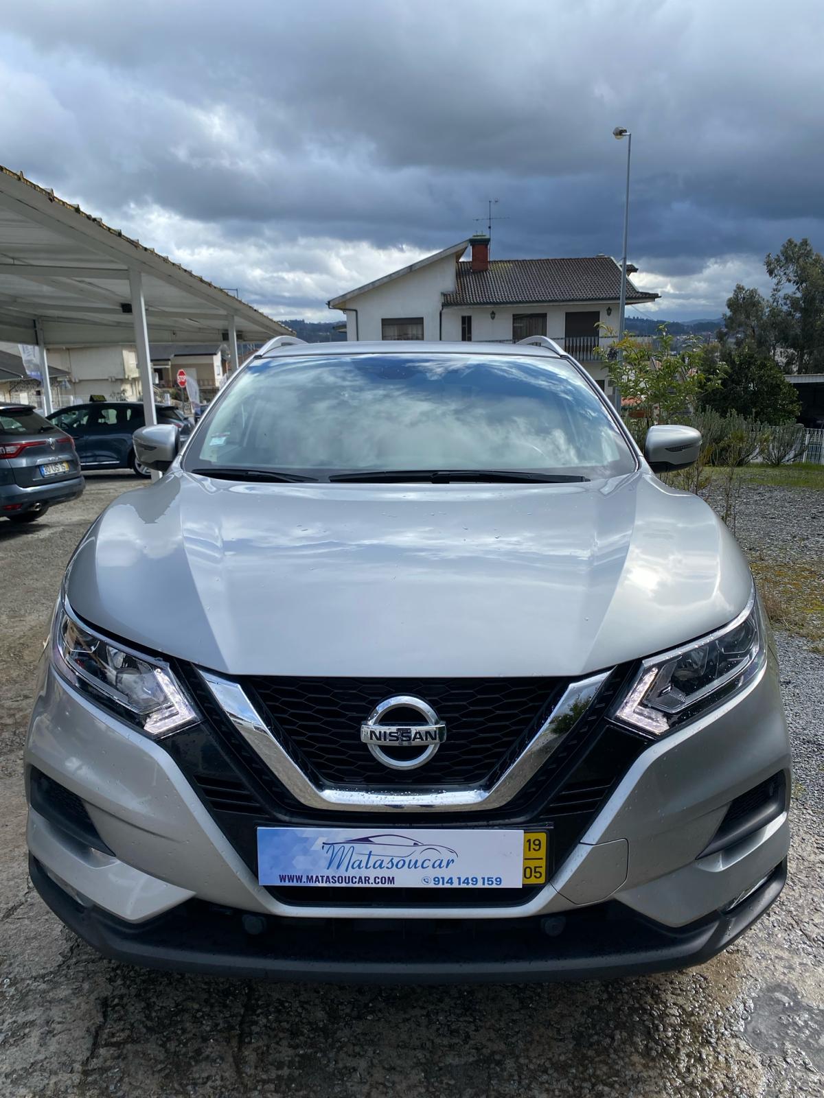 Qashqai