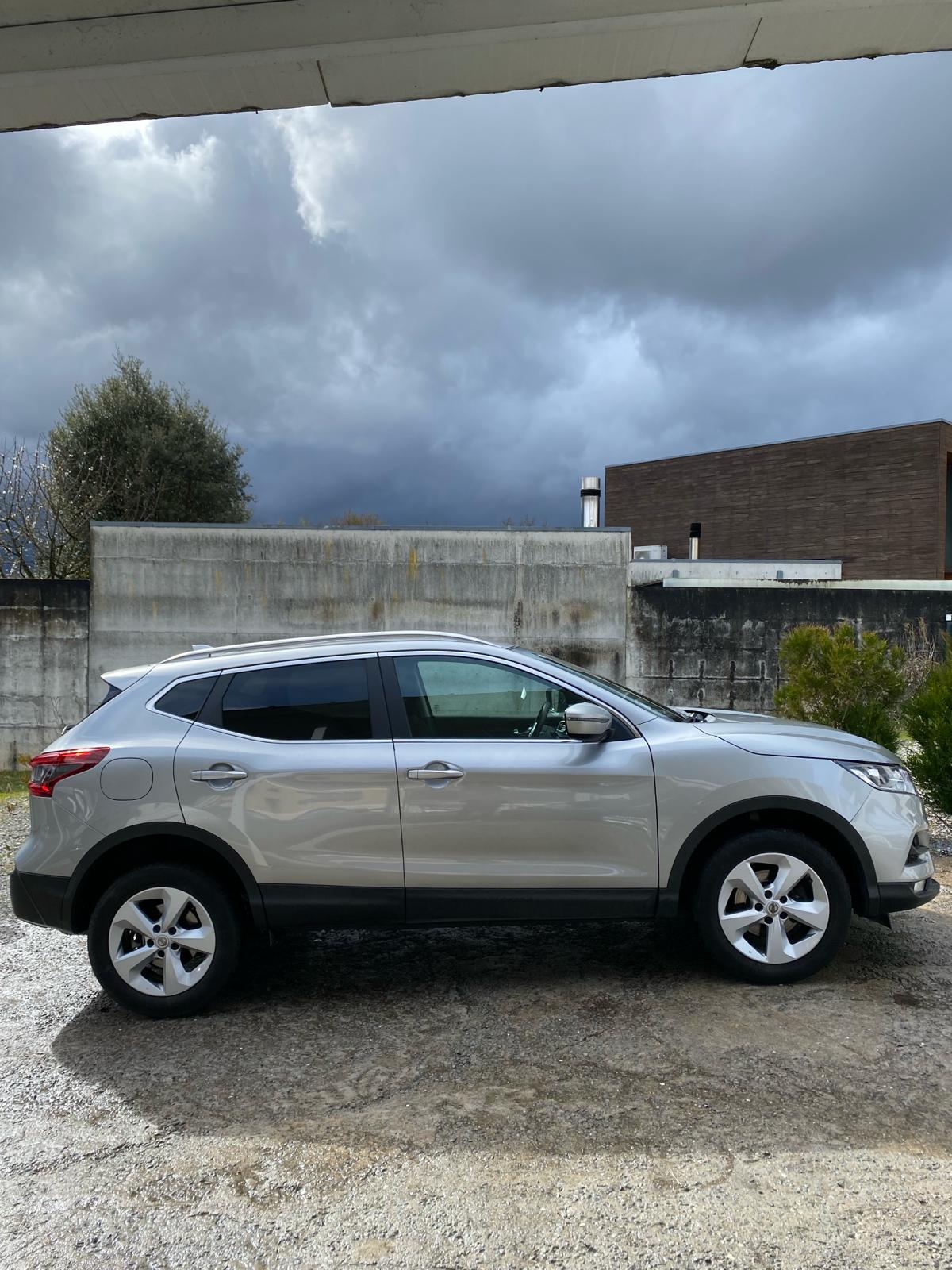 Qashqai
