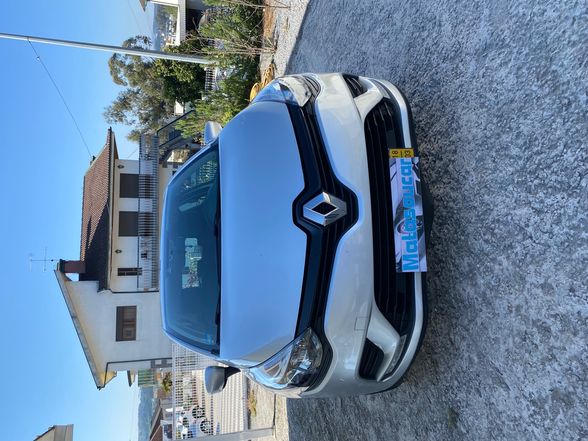 Renault Clio 1.5 DCI