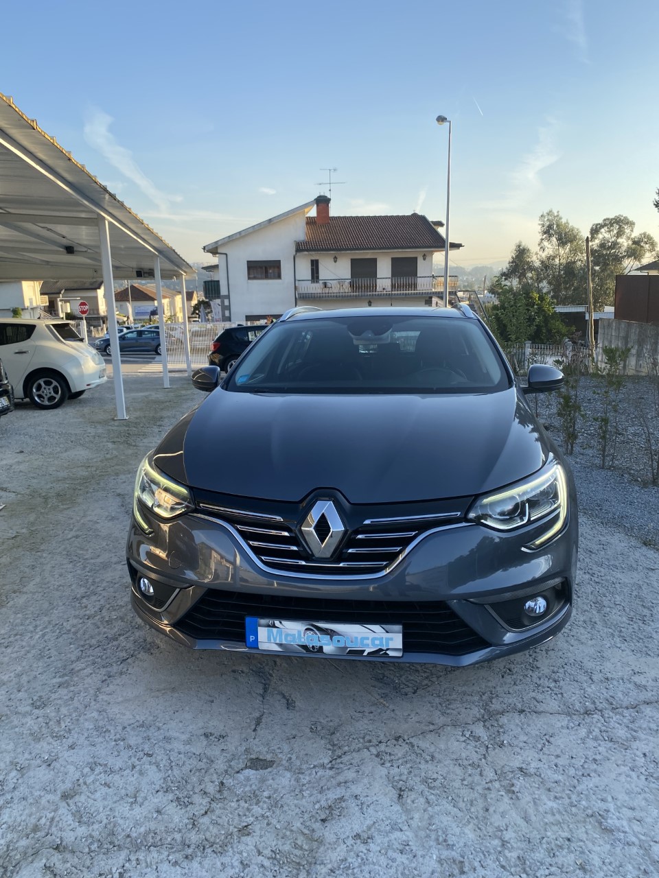 Renault Megane Intense