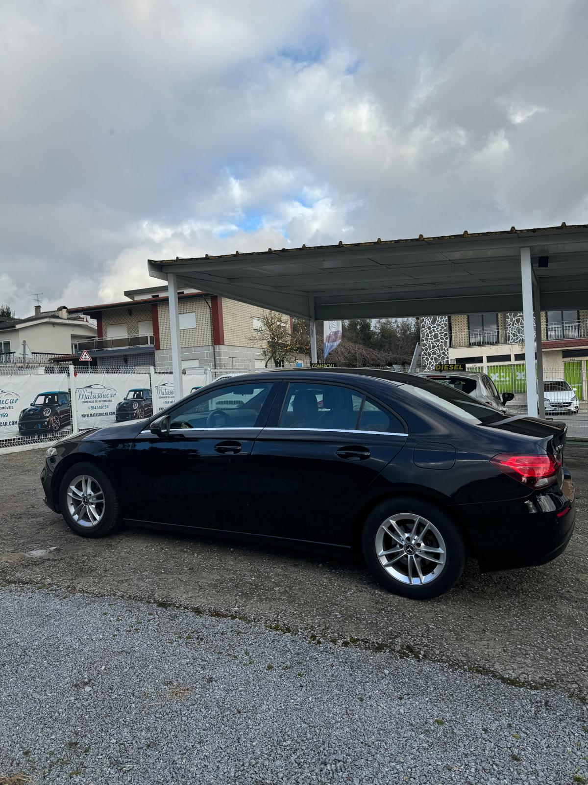Mercedes Classe A