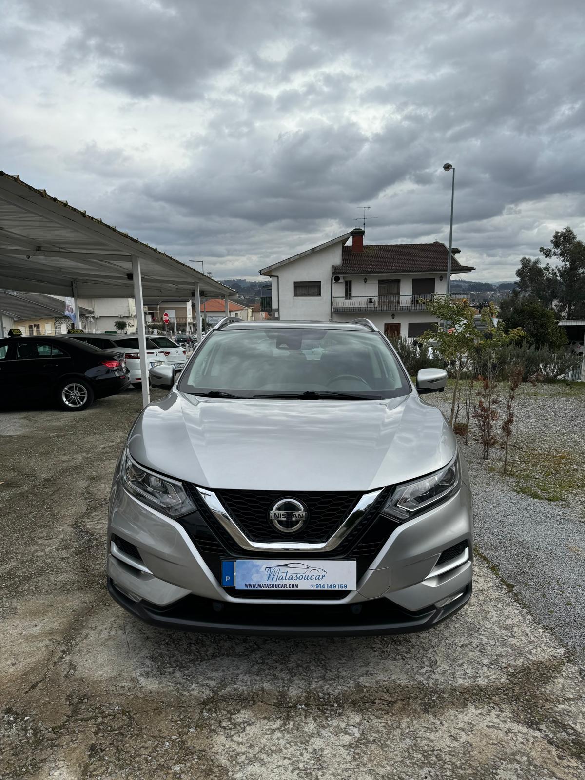Qashqai