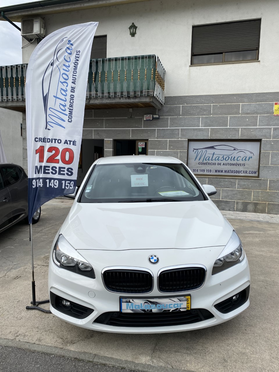 BMW 2016D