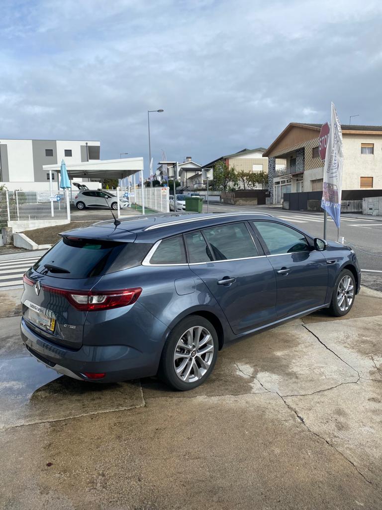 Renault Megane GT line