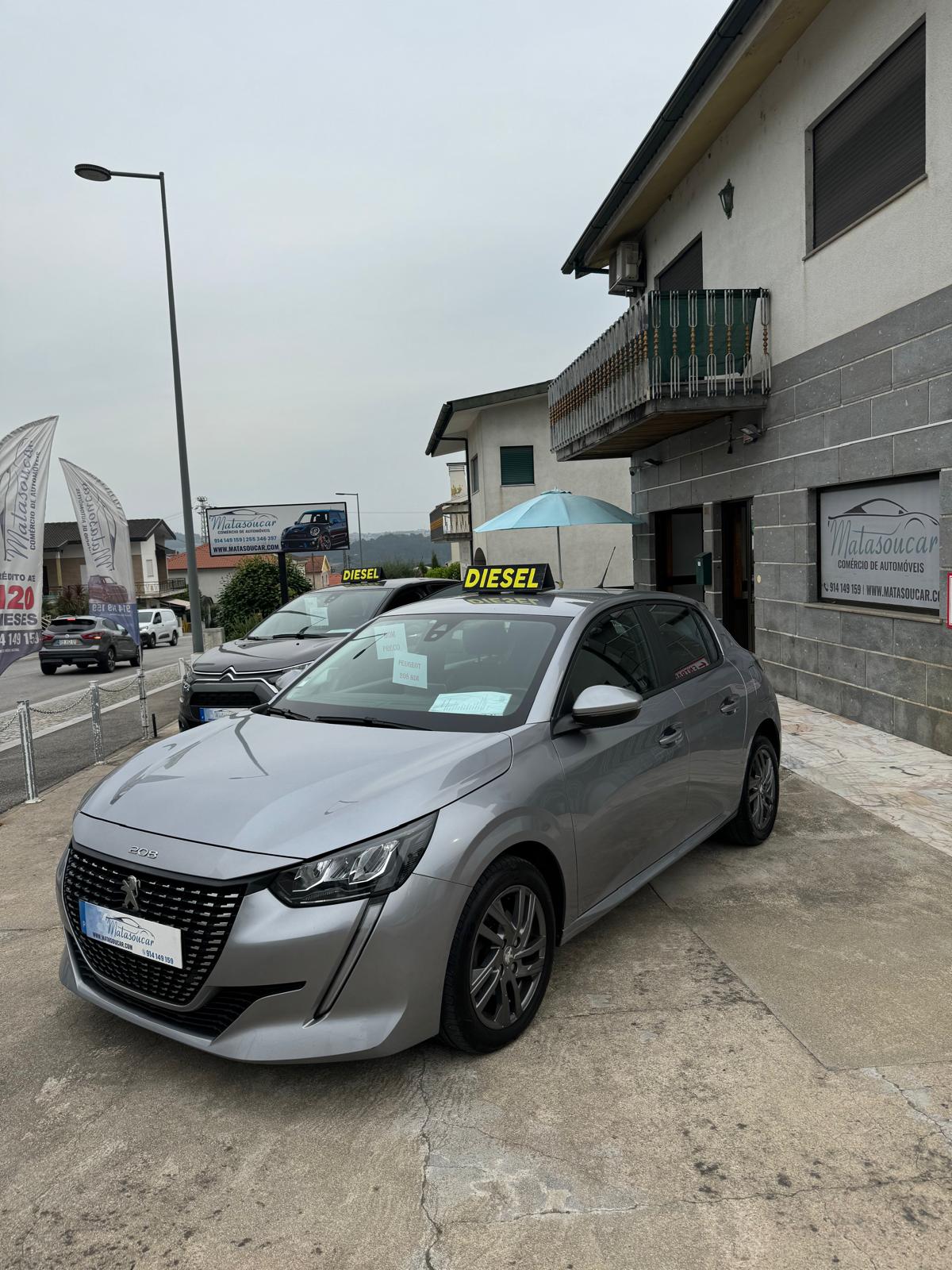 Peugeot 208 1.5 HDI
