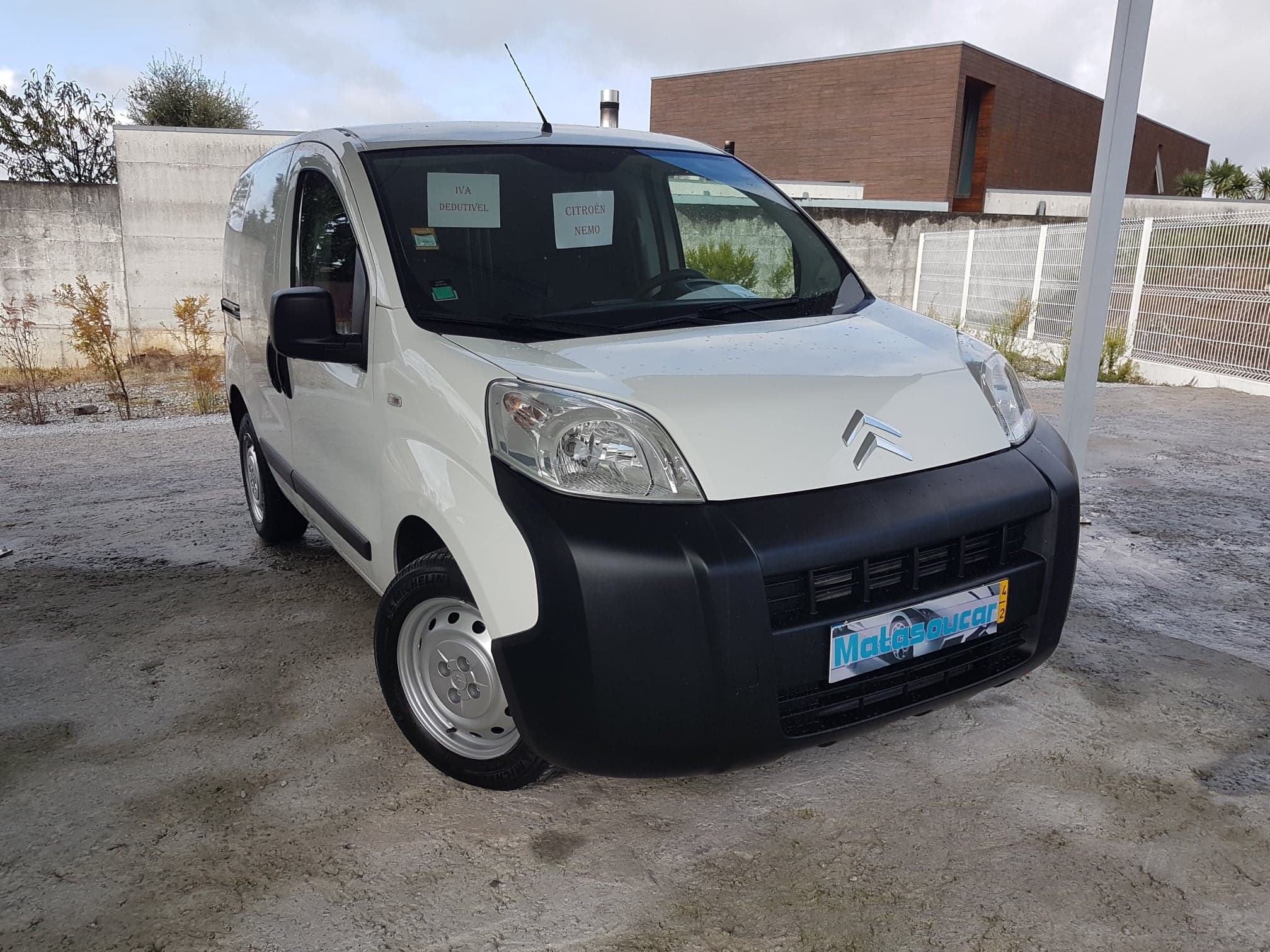 Citroen Nemo Iva Ded. Ano 2014