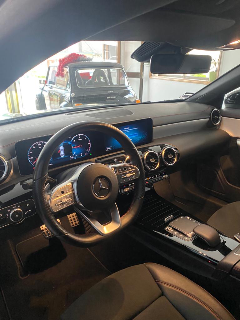 Mercedes CLA 1.5 AMG