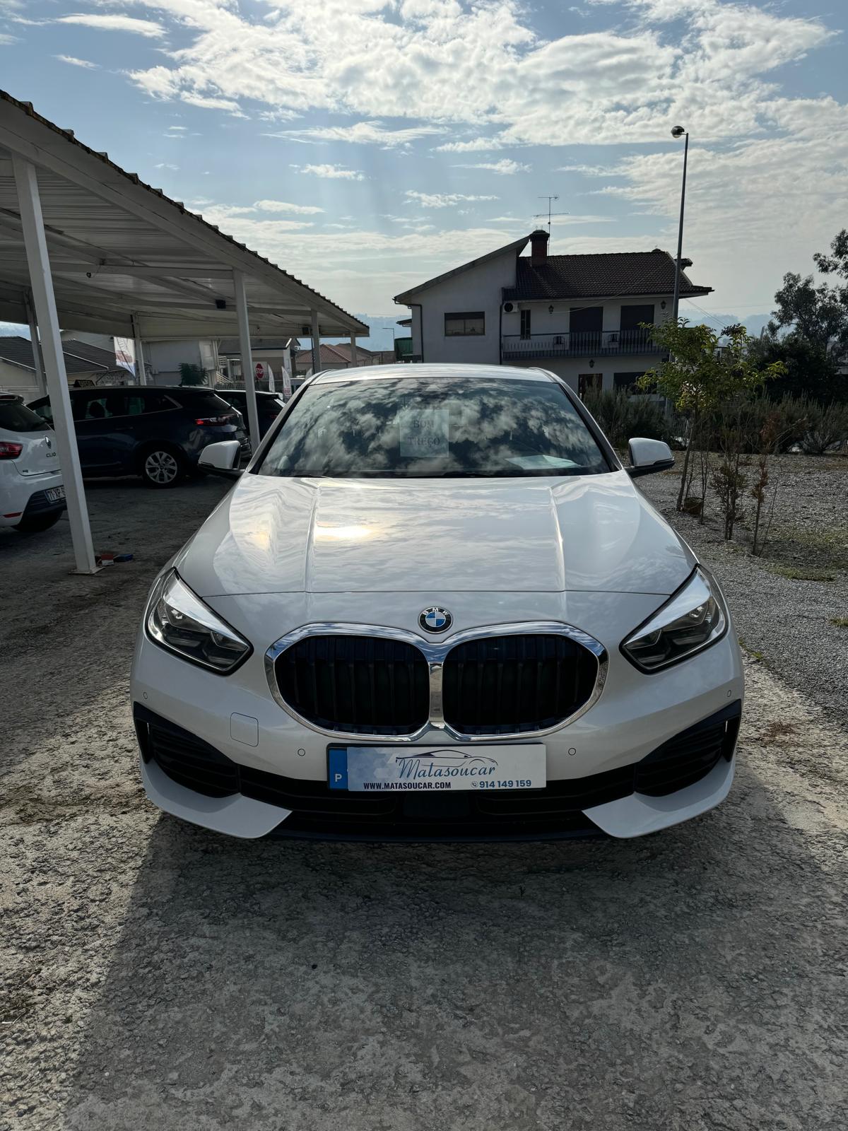 BMW 118I
