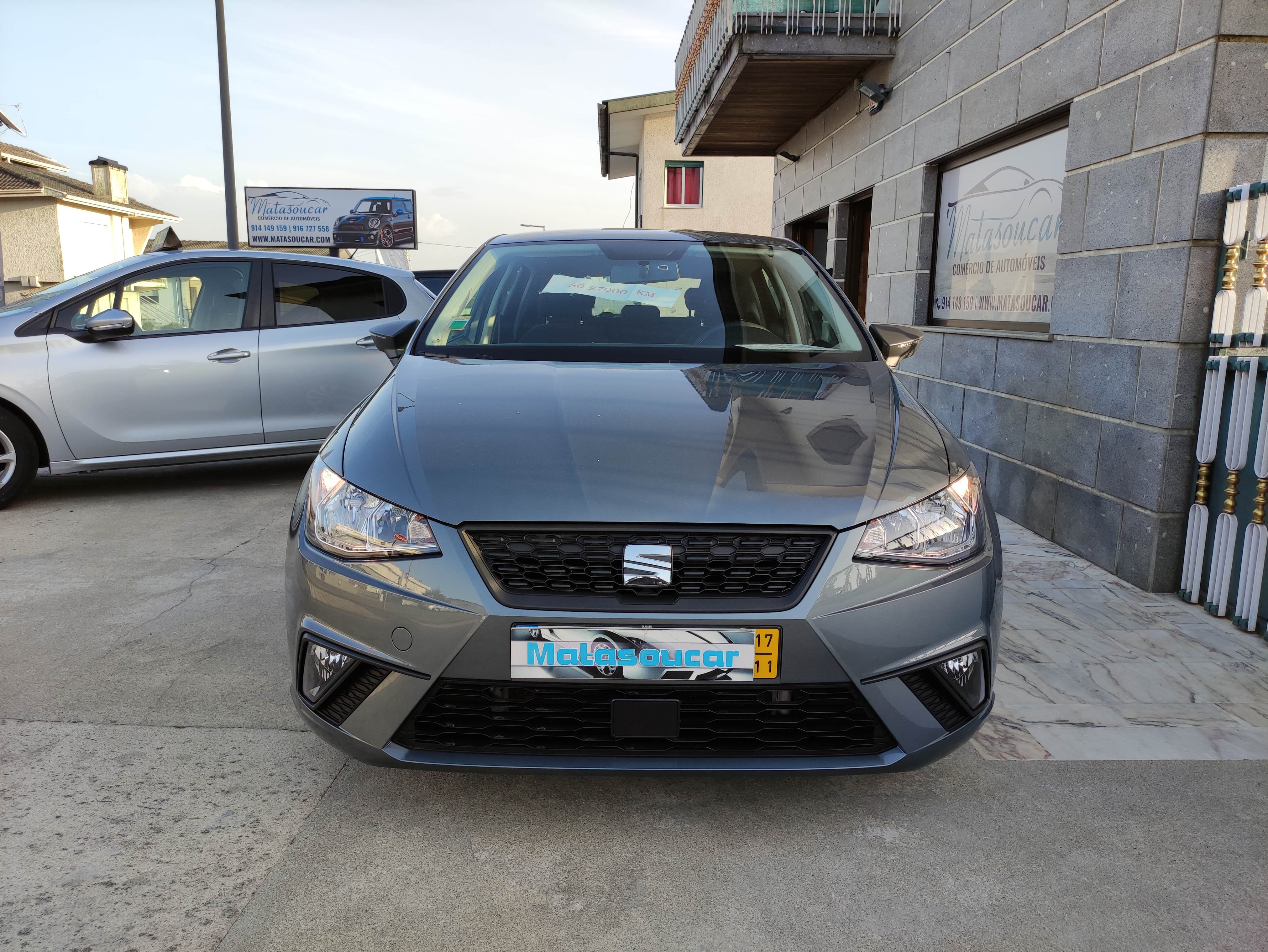 Seat Ibiza Nacional Ano 2017
