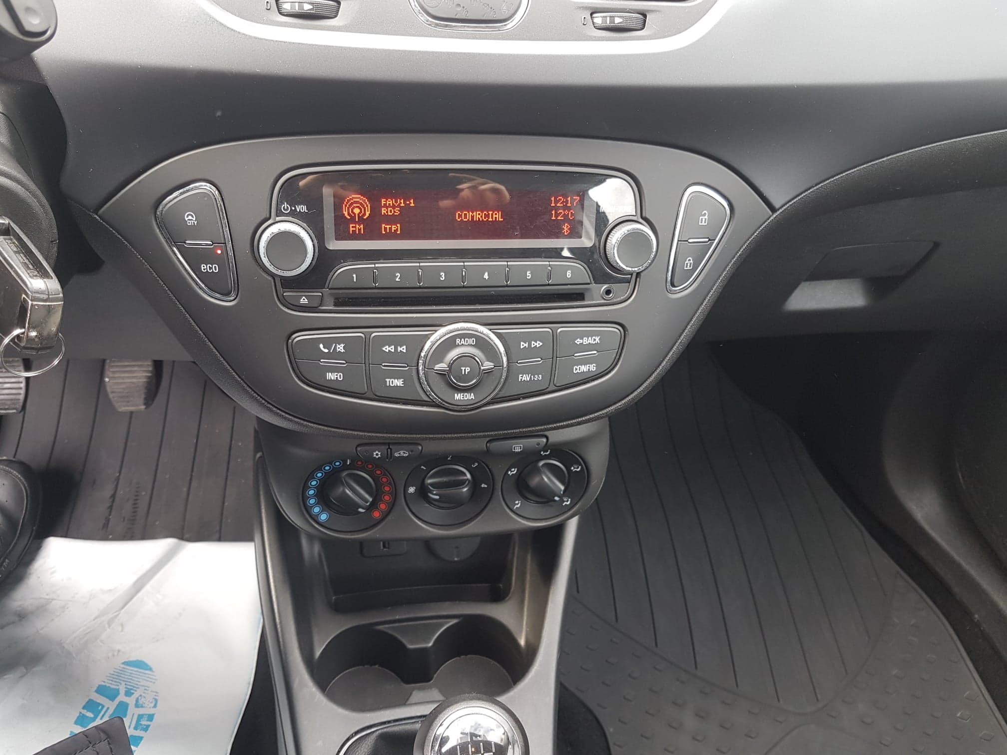 Opel Corsa Ano 2016