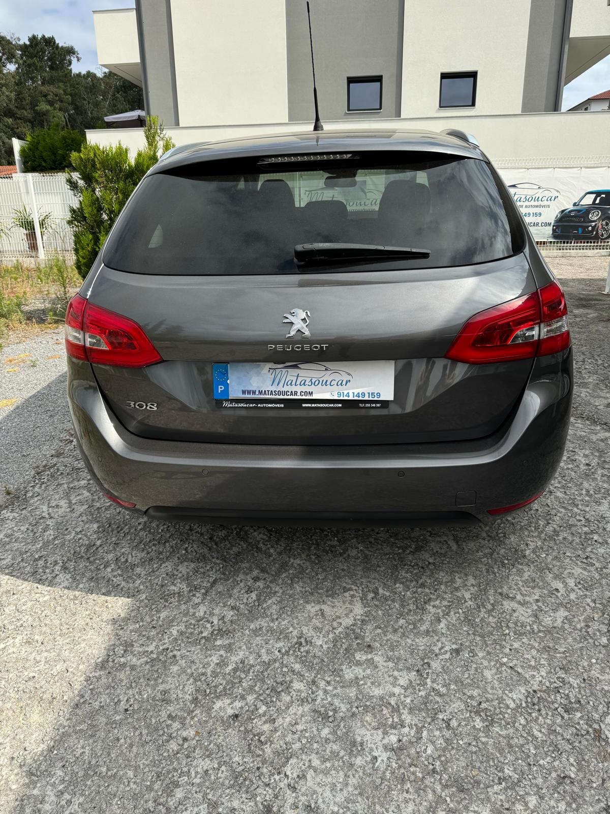 Peugeot 308 1.5 HDI