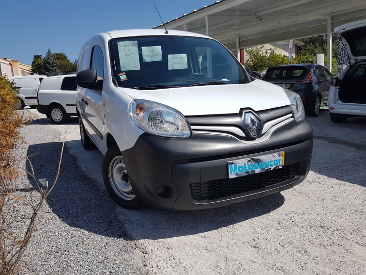 Renault Kangoo Iva Dedutível Ano 2016