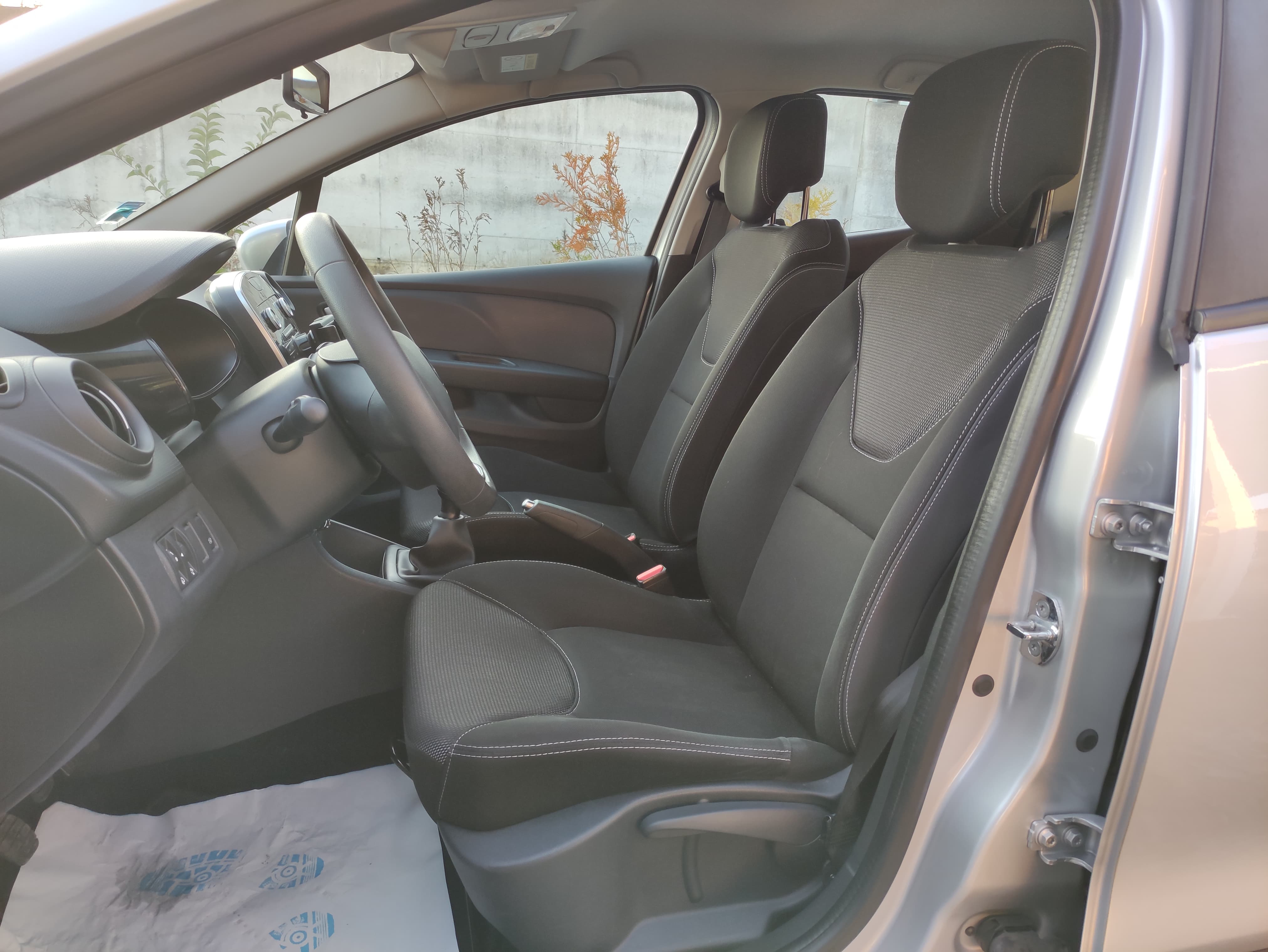 Renault Clio Zen Ano 2018