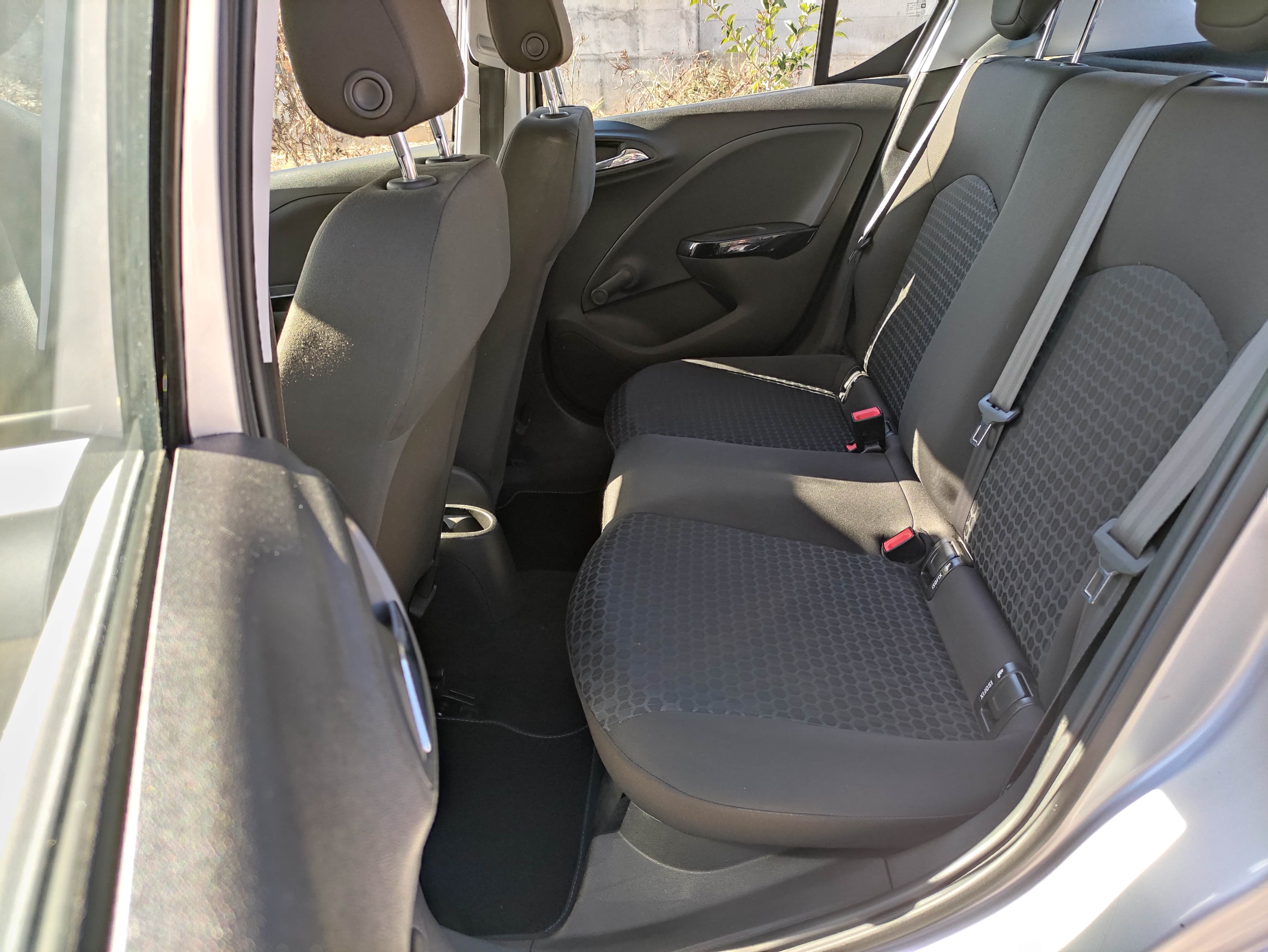 Opel Corsa Cdti Nacional Ano 2017