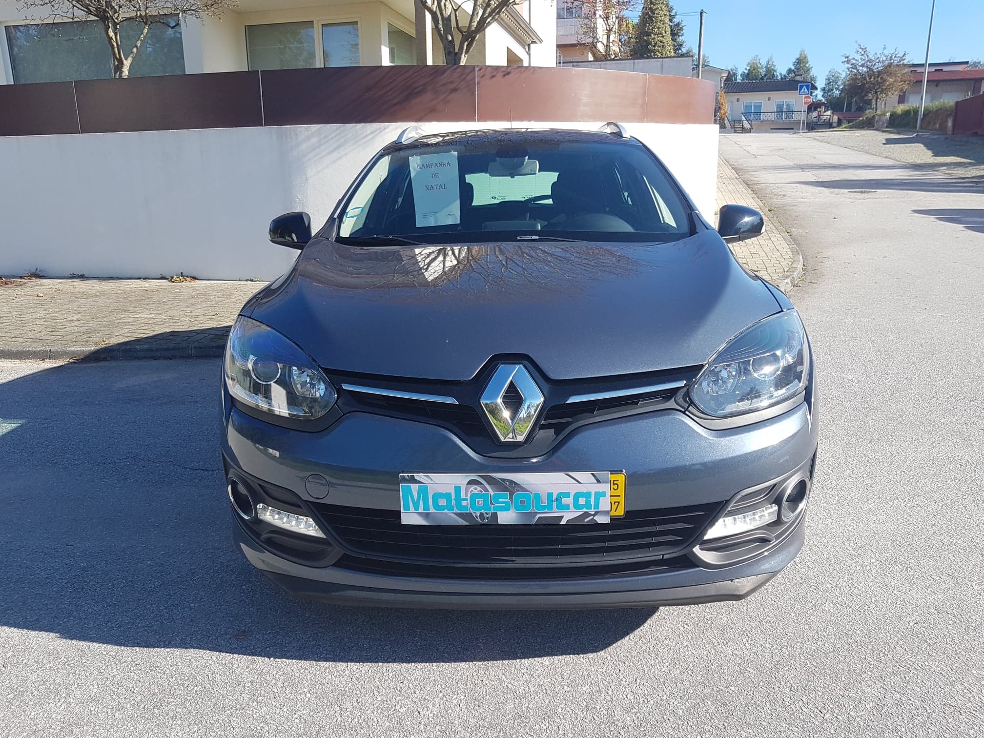 Renault Megane Limited Ano 2015