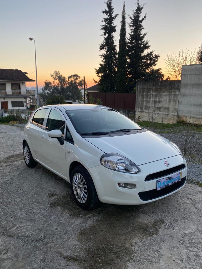 Fiat punto